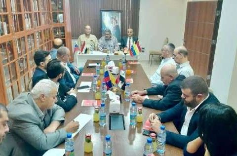 Experts on Syria praise Venezuela's electoral system