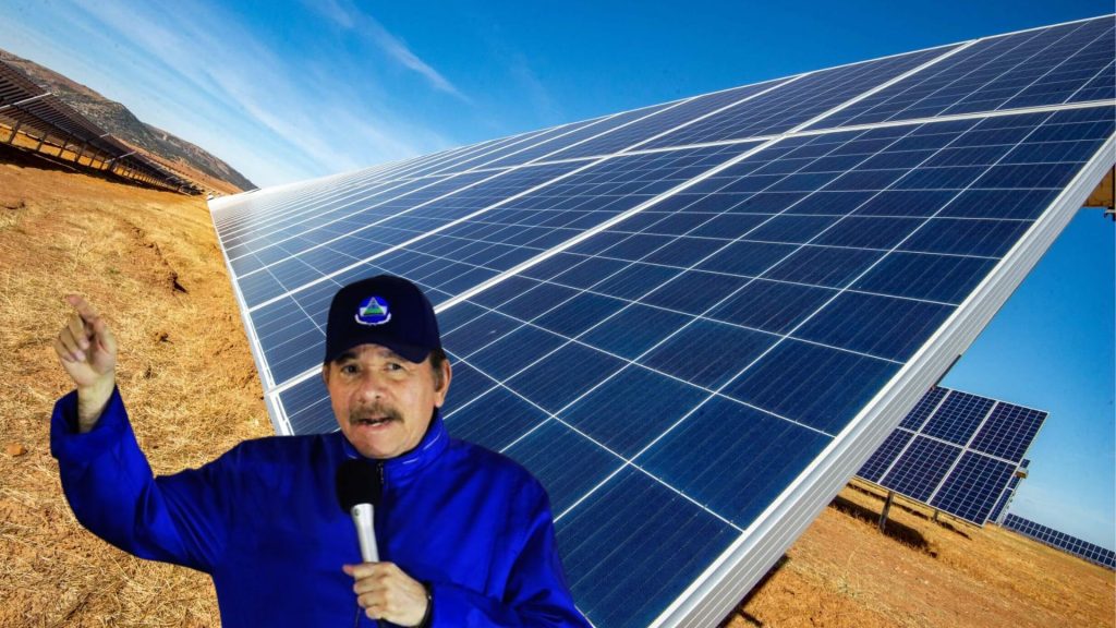 Expropriation of more than 150 blocks ordered to build a photovoltaic plant in Ciudad Darío