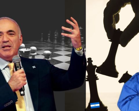 Famous Russian chess player denounces “systematic assault on civil society” under the Ortega regime