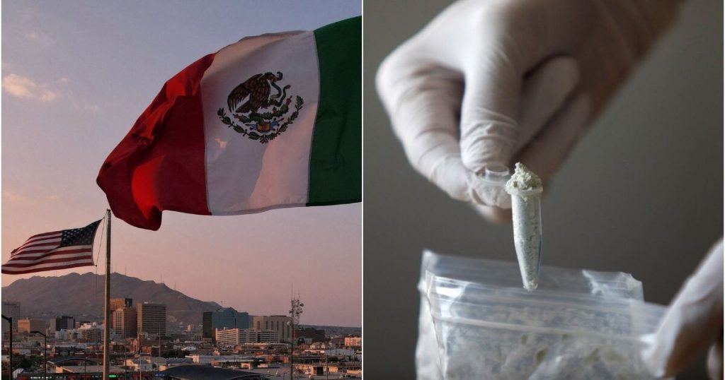 Fentanyl: US seizes more kilos and captures more criminals than Mexico