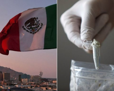 Fentanyl: US seizes more kilos and captures more criminals than Mexico