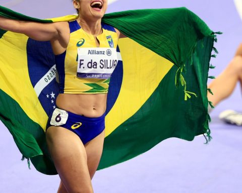 Fernanda Yara's gold leads day of athletics achievements