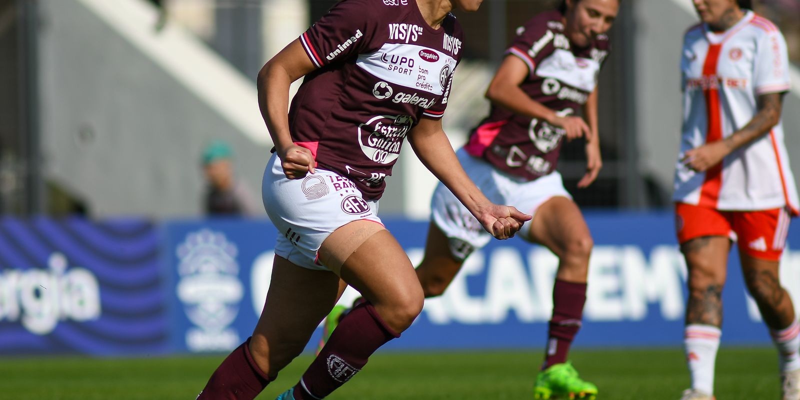 Ferroviária secures place in the semi-finals of the Brazilian women's football championship