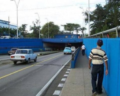 Túnel de Quinta