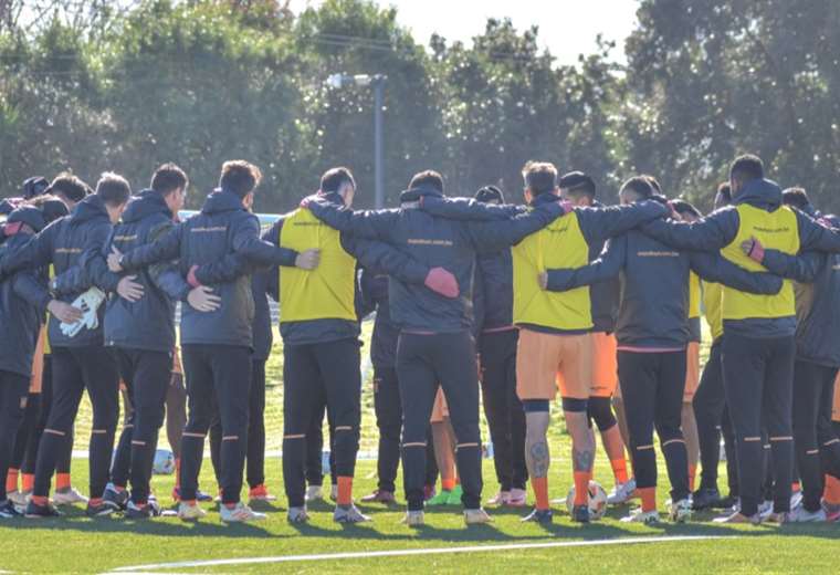 First round: The Strongest visits Peñarol for the round of 16 of the Libertadores (video)