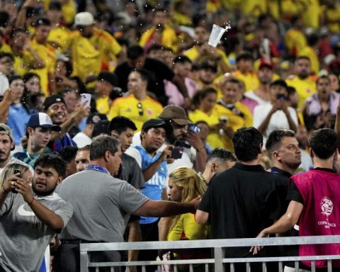 First sanction for the controversial Uruguay-Colombia match of the last Copa América