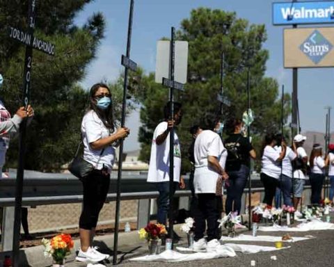 Five years after the massacre in El Paso, the rhetoric of the "invasion" proliferates