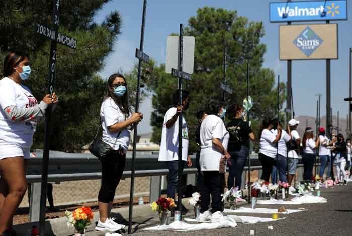 Five years after the massacre in El Paso, the rhetoric of the "invasion" proliferates