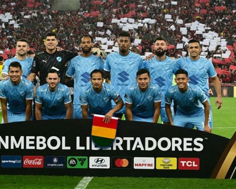 Flamengo 0 - 0 Bolívar; minute by minute