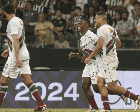 Fluminense beats Atlético-MG at Mineirão to sleep outside the Z4