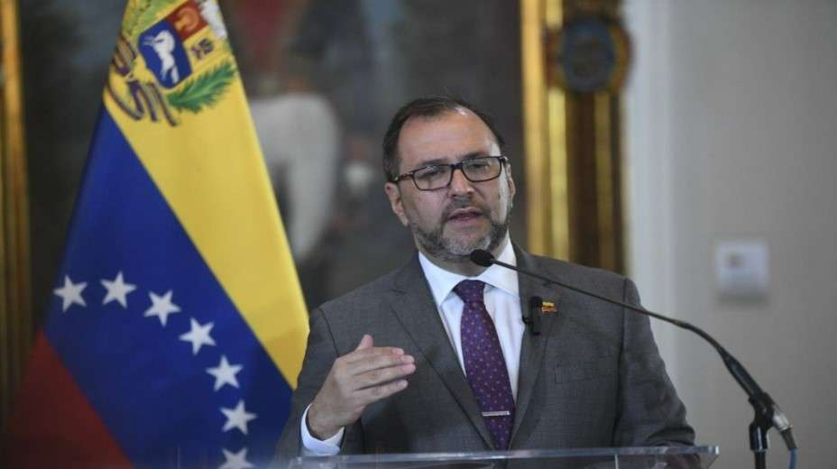 Foreign Minister denounces Nichols' persistent conspiracy against Venezuela