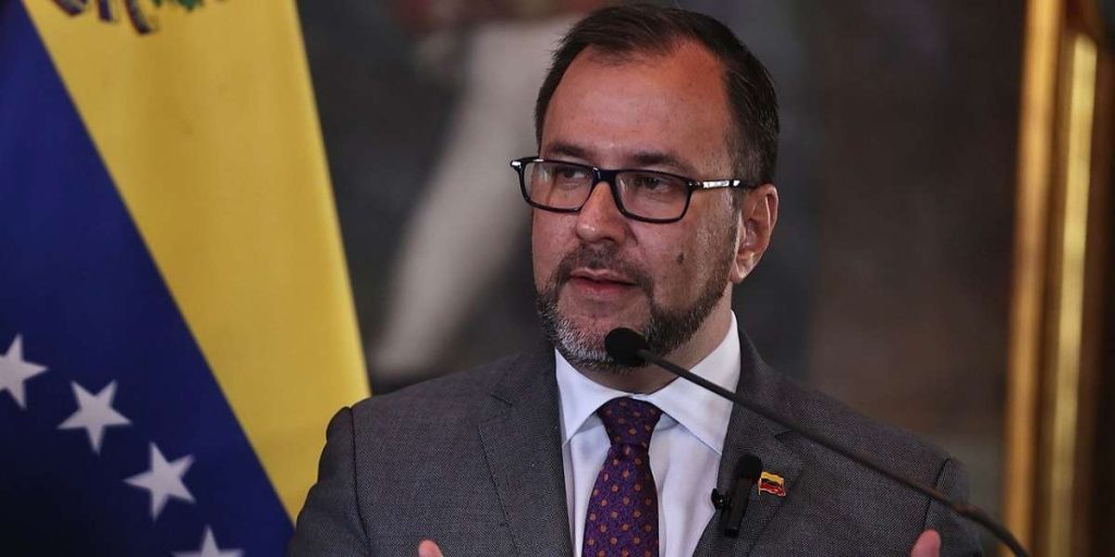 Foreign Minister reiterates that Venezuela suffered a massive cyber attack