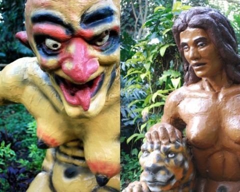 Forgotten legends: mysterious stories from each department of Colombia