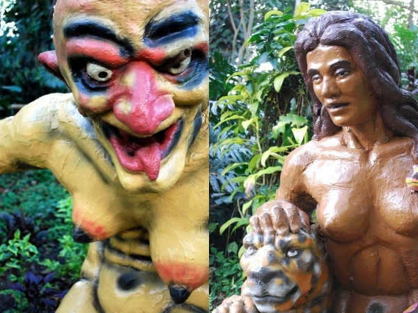 Forgotten legends: mysterious stories from each department of Colombia