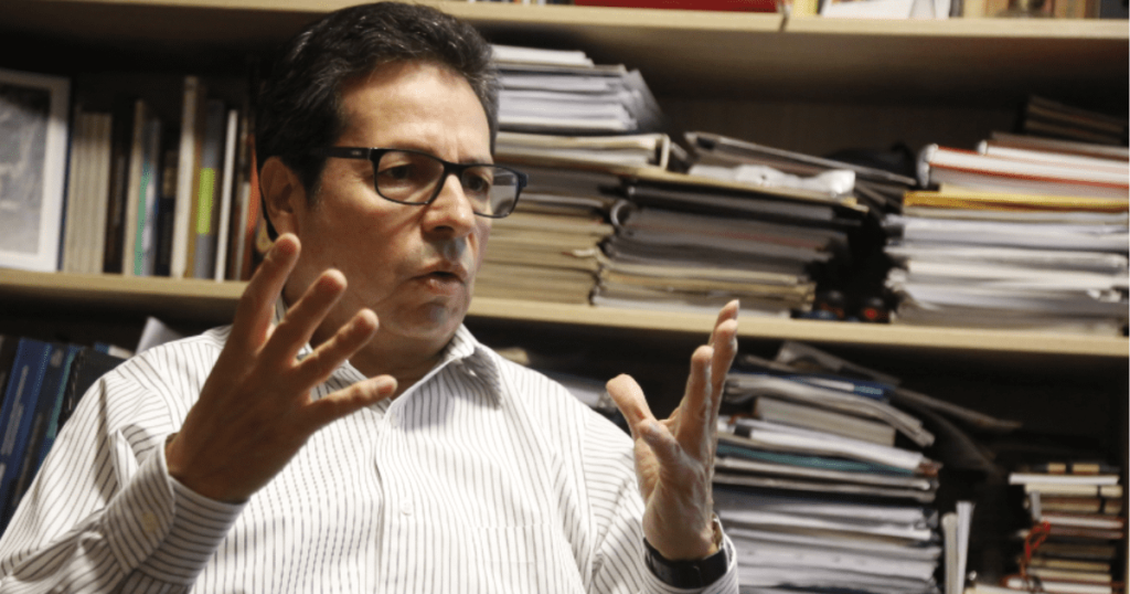 Former Attorney General Antonio Maldonado: "Congress and Government act outside the law"