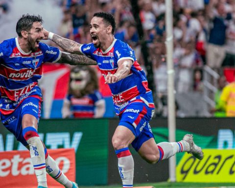 Fortaleza takes the lead in the Brazilian league with victory over Corinthians