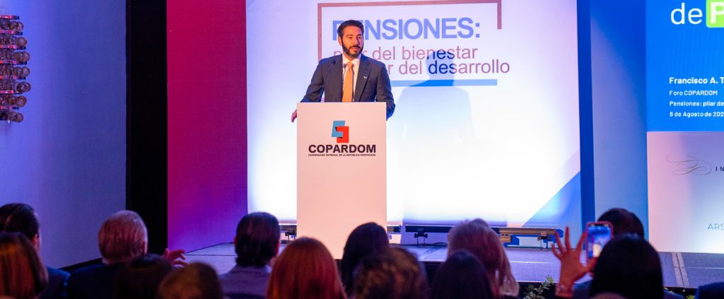 Francisco A. Torres: Dominican Pension System shows the highest profitability index in the region