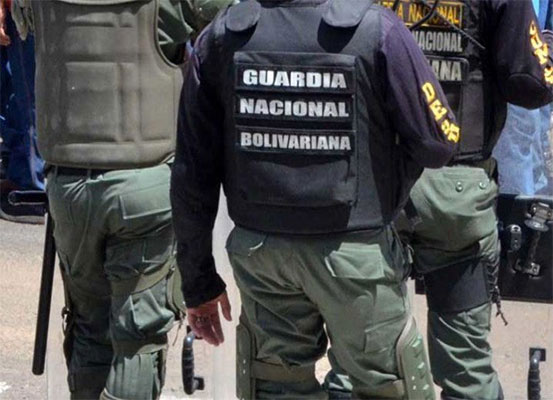 GNB arrests young man with cocaine stash in Casigua