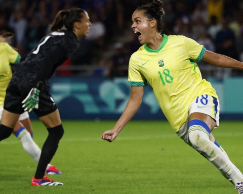 Gabi Portilho decides and Brazil defeats France in women's football