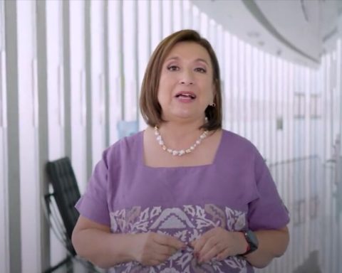 Gálvez invites to present "citizen trial" to avoid overrepresentation