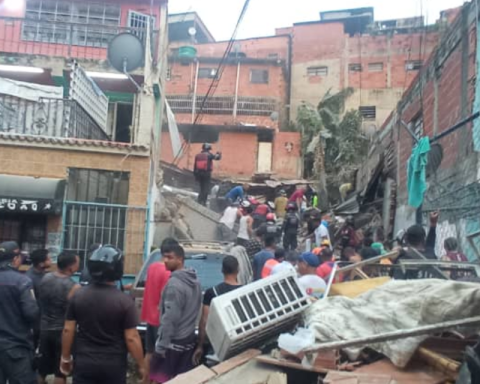 Gas cylinder explosion leaves one dead and 11 injured in Petare