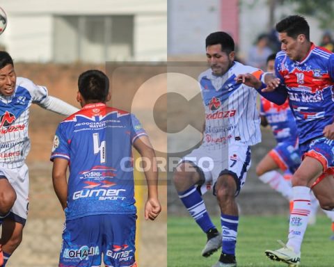 Goals, excitement and anger in the macho football of Junín, this is how the matches ended