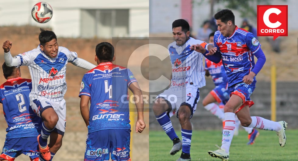 Goals, excitement and anger in the macho football of Junín, this is how the matches ended