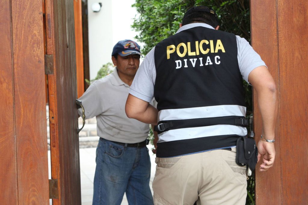 POSIBLE RETIRO. Miembros de la Diviac serían dados de baja. (Foto: Andina)