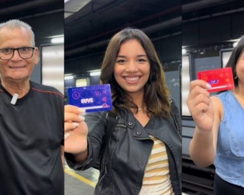 Government will launch the #2Sep new system to pay for the Metro and railway