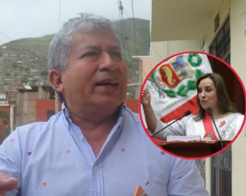 Governor of Huánuco demands that Dina Boluarte fulfill what she announced in her message to the Nation