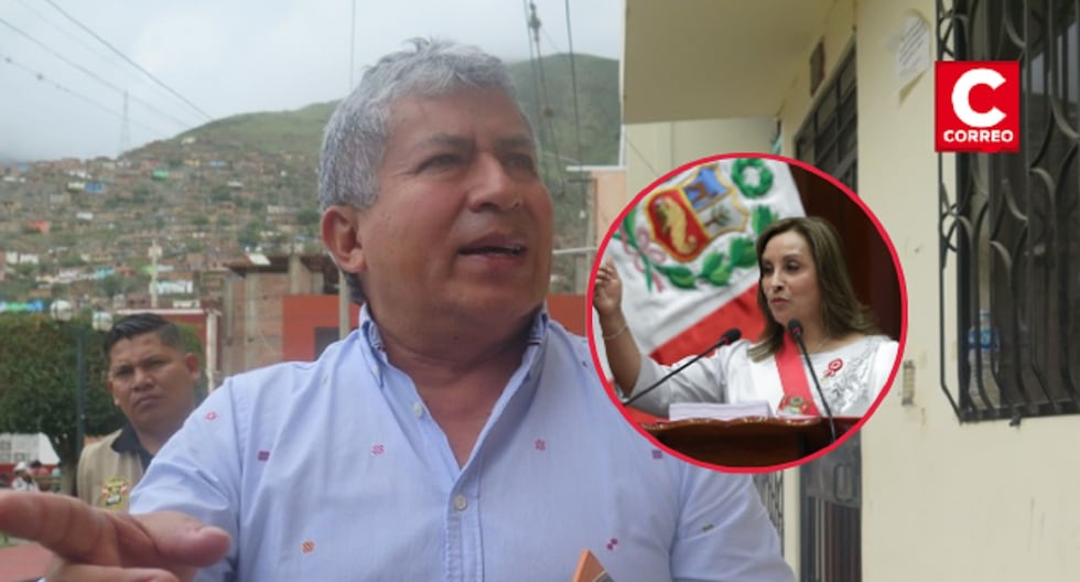 Governor of Huánuco demands that Dina Boluarte fulfill what she announced in her message to the Nation