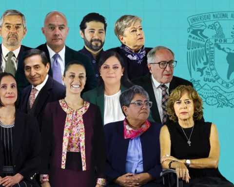 Goya! 61% of Sheinbaum's legal team was trained at UNAM