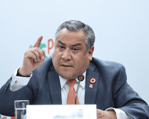 Gustavo Adrianzen criticizes the Prosecutor's Office's complaint against Dina Boluarte and calls it inconsequential