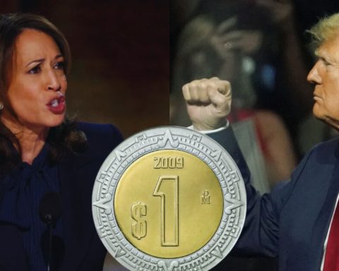 Harris vs. Trump: This is how the Mexican peso would react depending on who wins