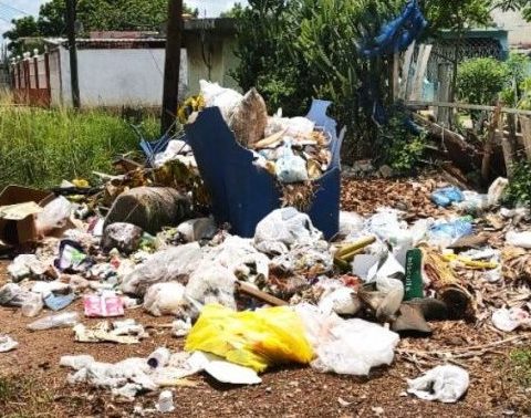 basura, Cuba, La Habana, mipyme