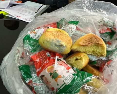 Headquarters investigates mass poisoning in Montero due to school breakfast