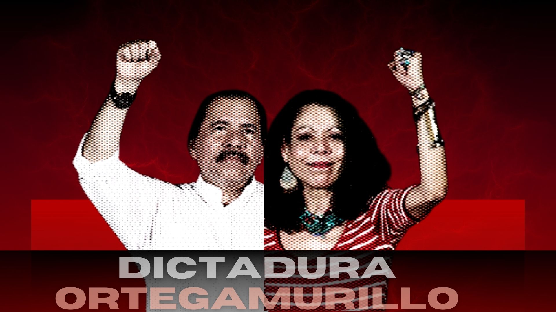 Hell in Nicaragua: A panorama of a country plagued by a two-headed regime