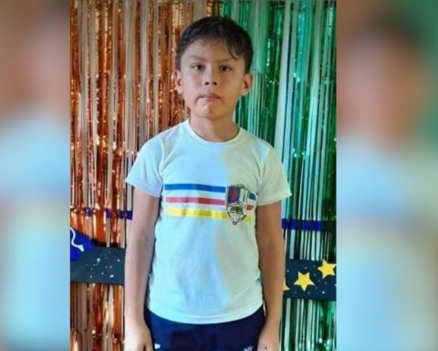 Hollman Gaitán, a boy reported missing in Catarina, found dead