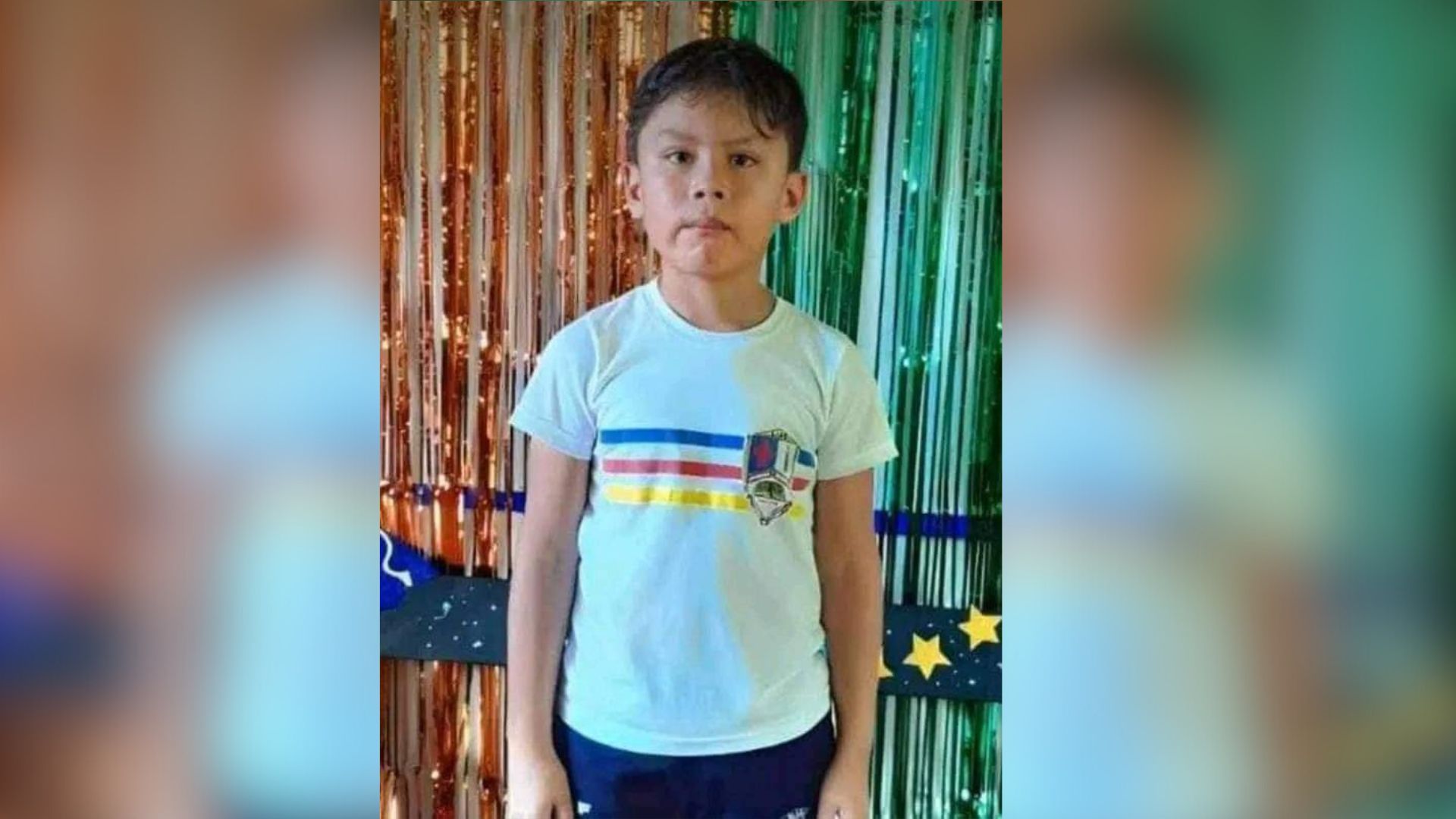 Hollman Gaitán, a boy reported missing in Catarina, found dead