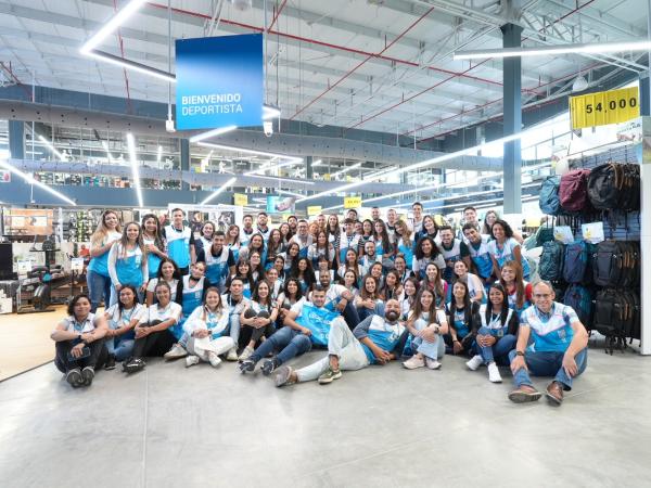 How to apply for Decathlon job vacancies in Colombia