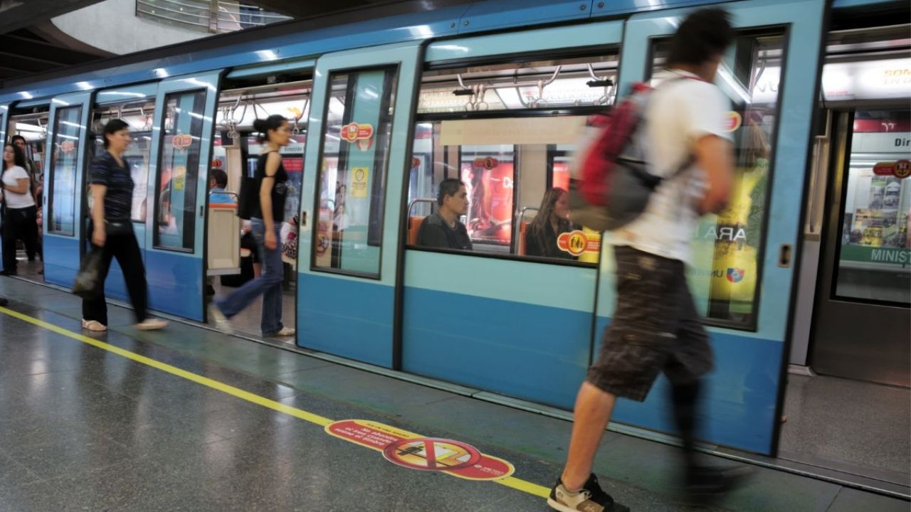 How to apply for a job at the Santiago Metro with only 4 requirements