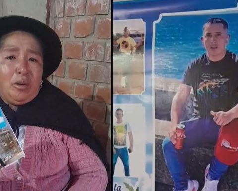 Huancayo: 35-year-old man died in Portugal and they need 20 thousand euros to repatriate the body (VIDEO)