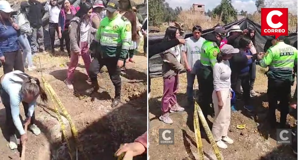 Huancayo: Cullpa residents clash over drainage project