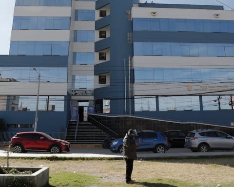 Huancayo: Former inmate accuses anti-drug prosecutor of having sexually assaulted him