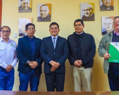 Huancayo Municipality finalized the purchase of the land for the Arequipa bridge