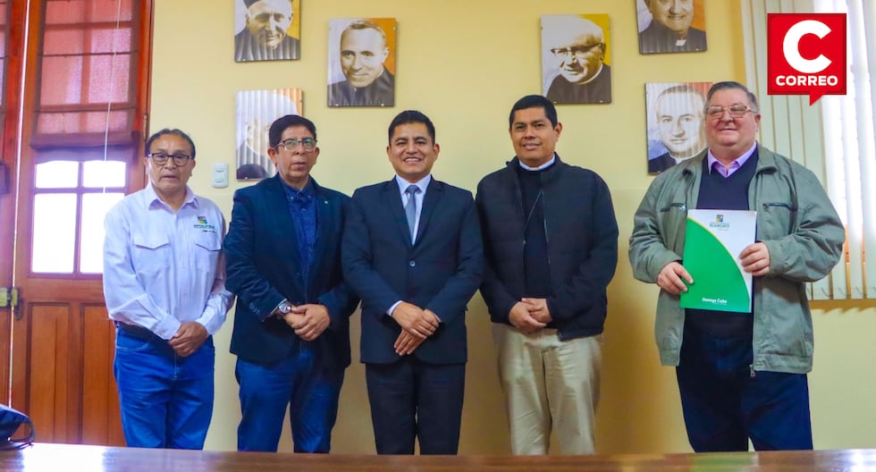 Huancayo Municipality finalized the purchase of the land for the Arequipa bridge