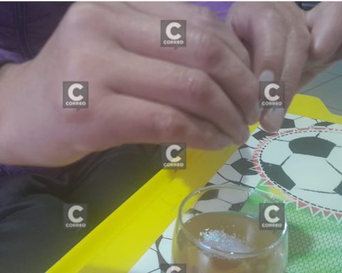 Huancayo: 'Peperas' now look for victims in concert and drug couple and friends