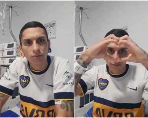 "I say goodbye, sorry for everything": moving story of Millonarios fan who will undergo euthanasia