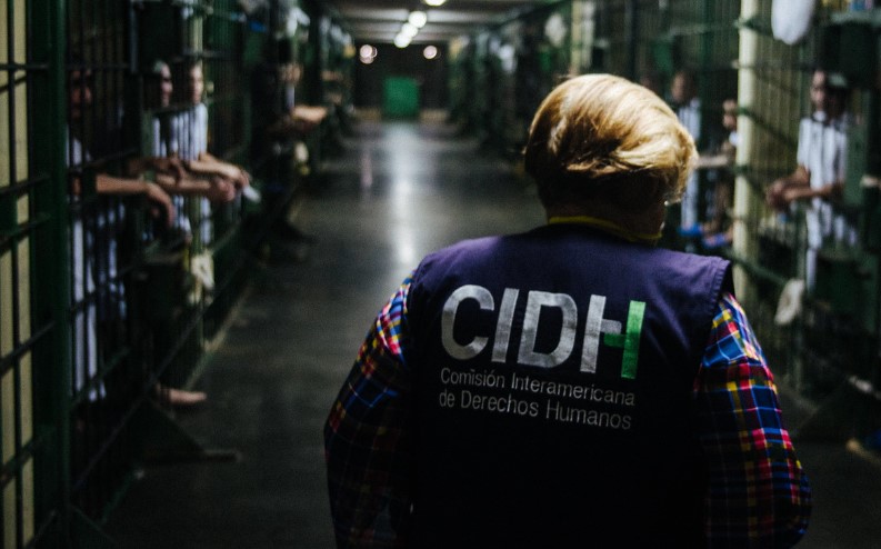 CIDH, preso, Cuba, cárceles, medidas cautelares