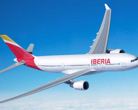 Iberia aumentará frecuencias hacia RD